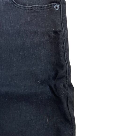 Abercrombie and fitch Simone distressed black skinny jean - Picture 6 of 11